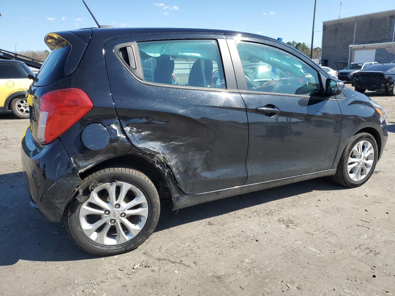 2021 CHEVROLET SPARK 1LT - Image 3