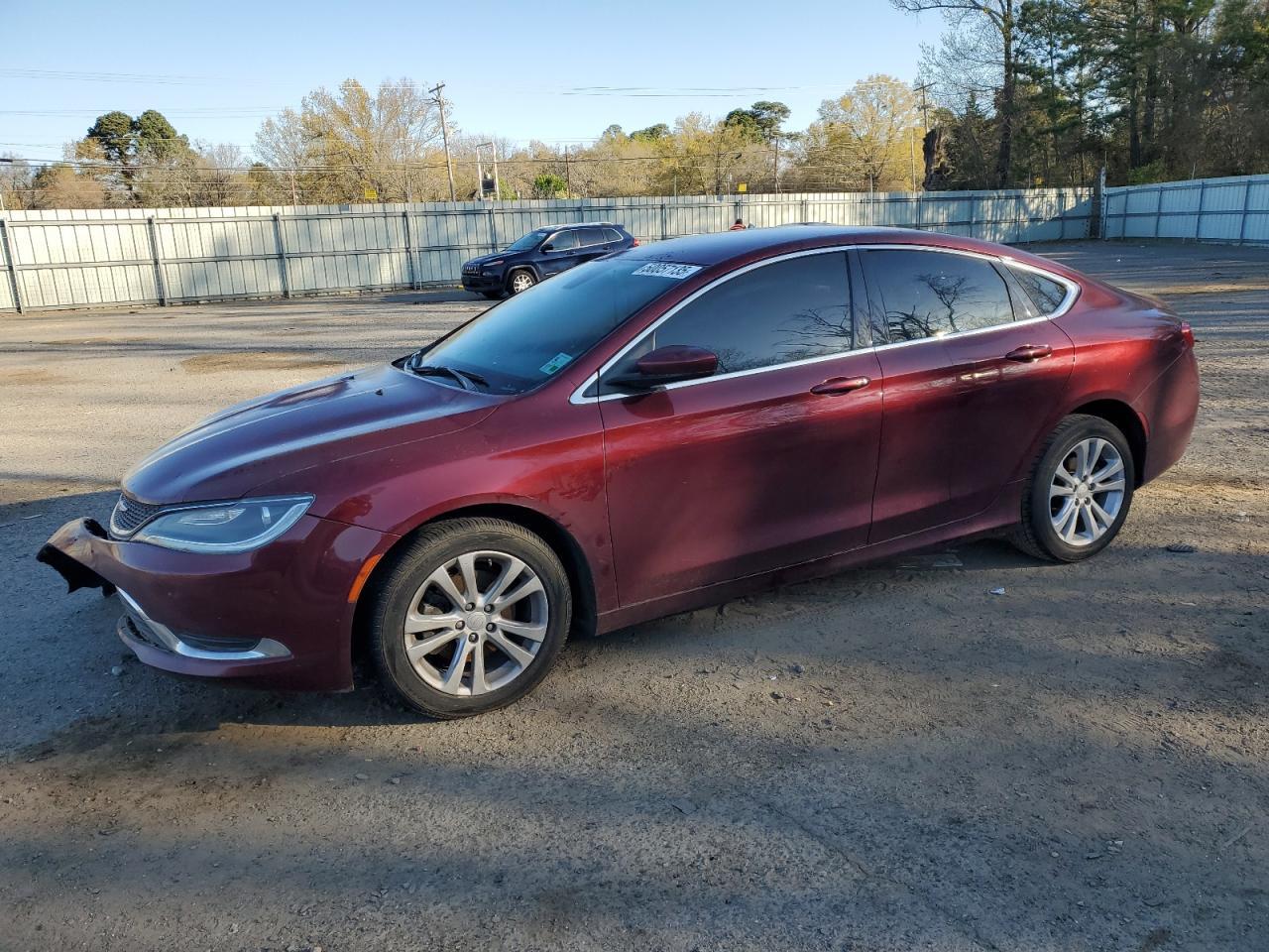 2015 CHRYSLER 200 LIMITE
