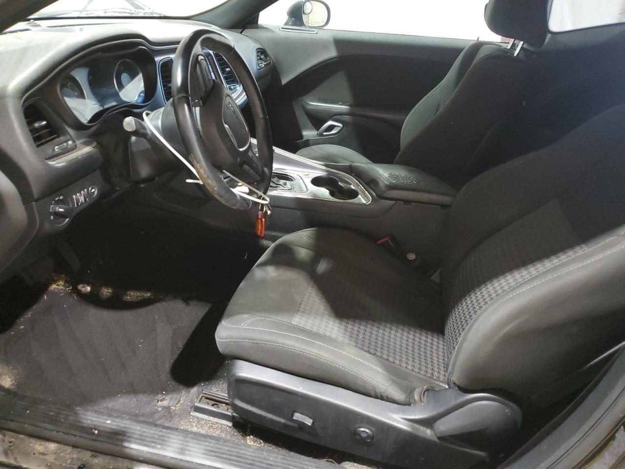 2016 DODGE CHALLENGER - Image 7