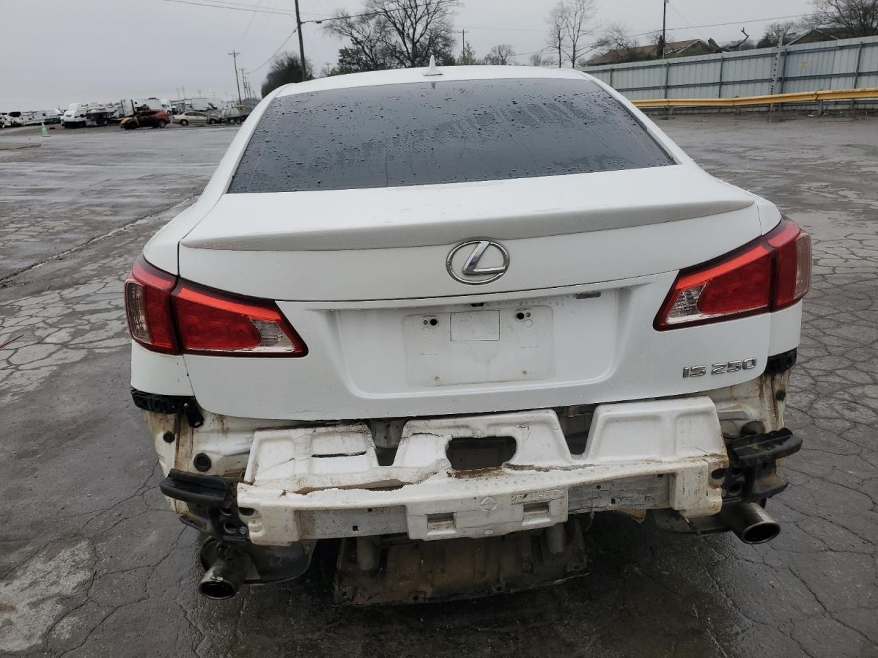 2011 LEXUS IS 250 - Фото 6
