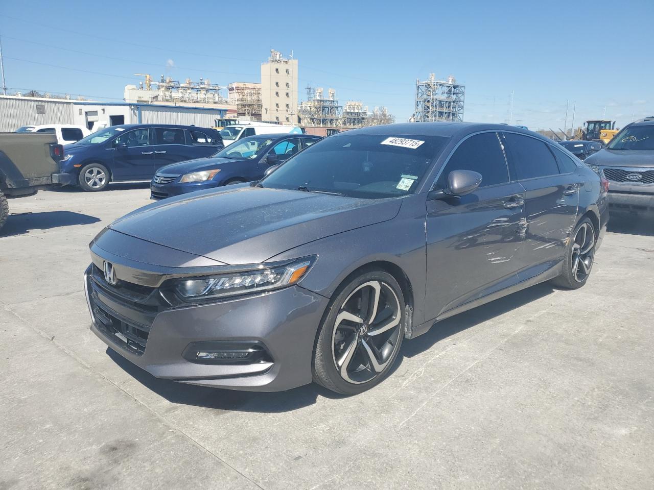 2020 HONDA ACCORD SPO