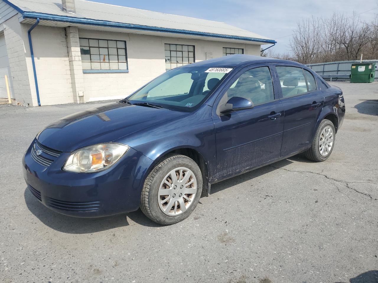 2010 CHEVROLET COBALT 1LT
