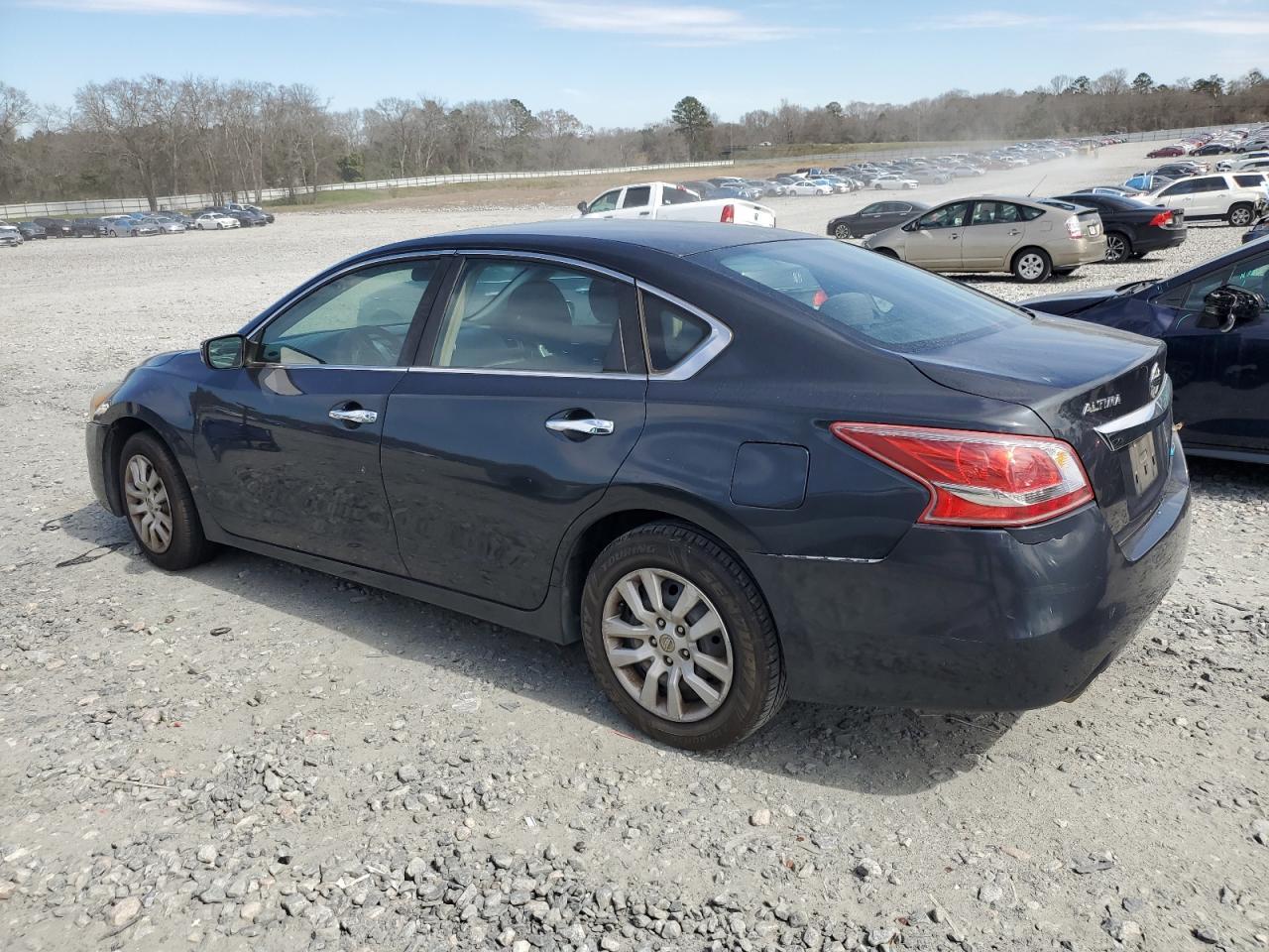 2013 NISSAN ALTIMA 2.5 - Фото 2