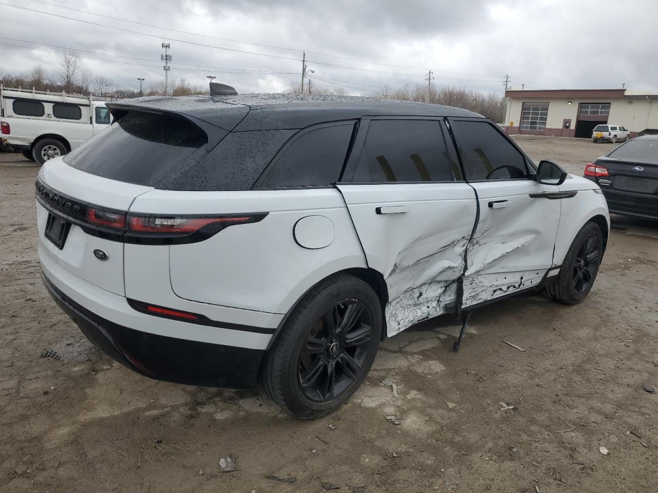 2019 LAND ROVER RANGE ROVE - Фото 3