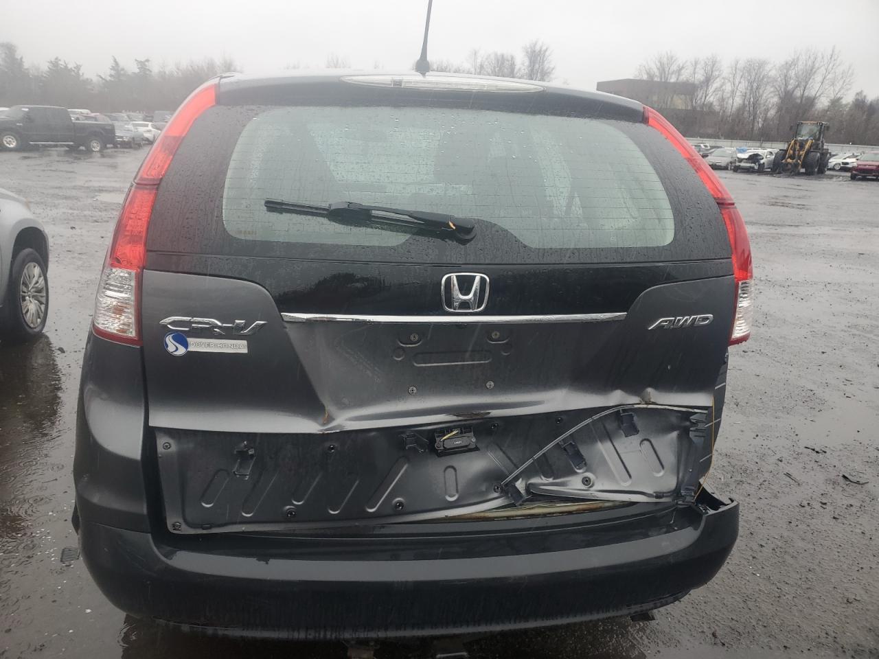 2012 HONDA CR-V LX - Image 6