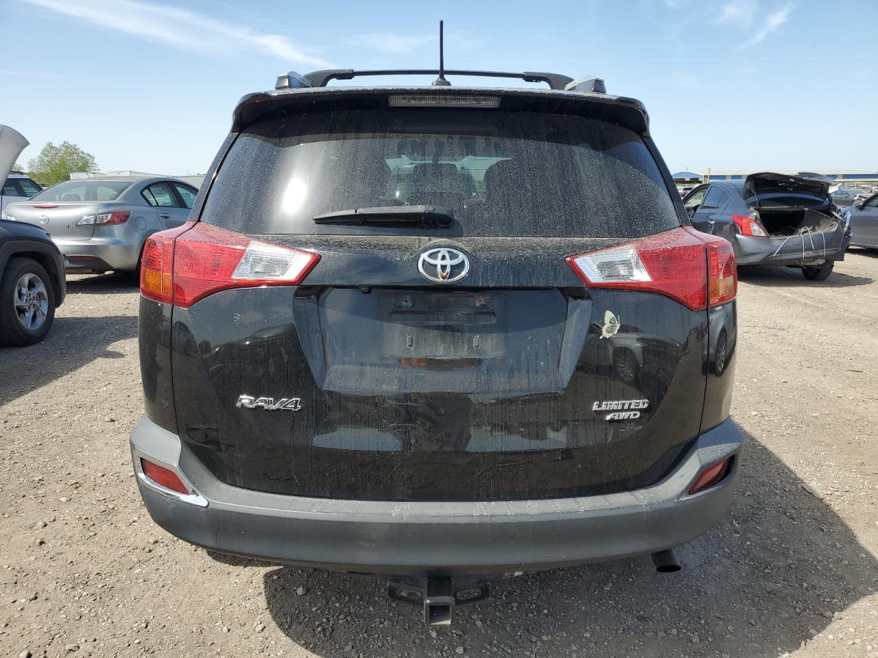 2014 TOYOTA RAV4 LIMIT - Image 6