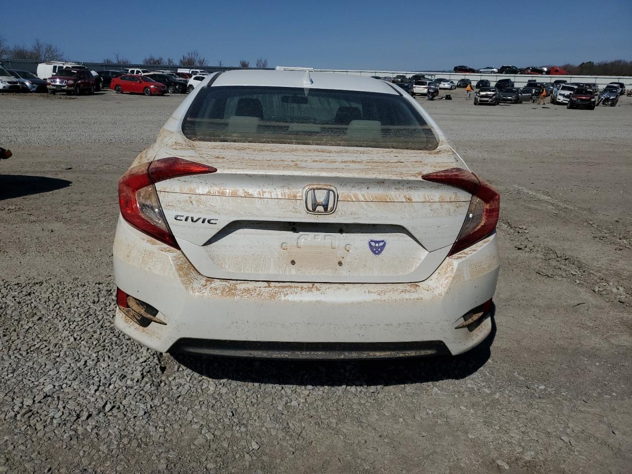 2018 HONDA CIVIC EX - Image 6