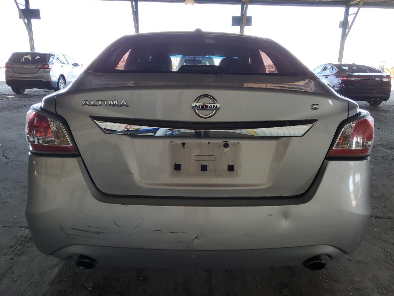 2015 NISSAN ALTIMA 2.5 - Фото 6