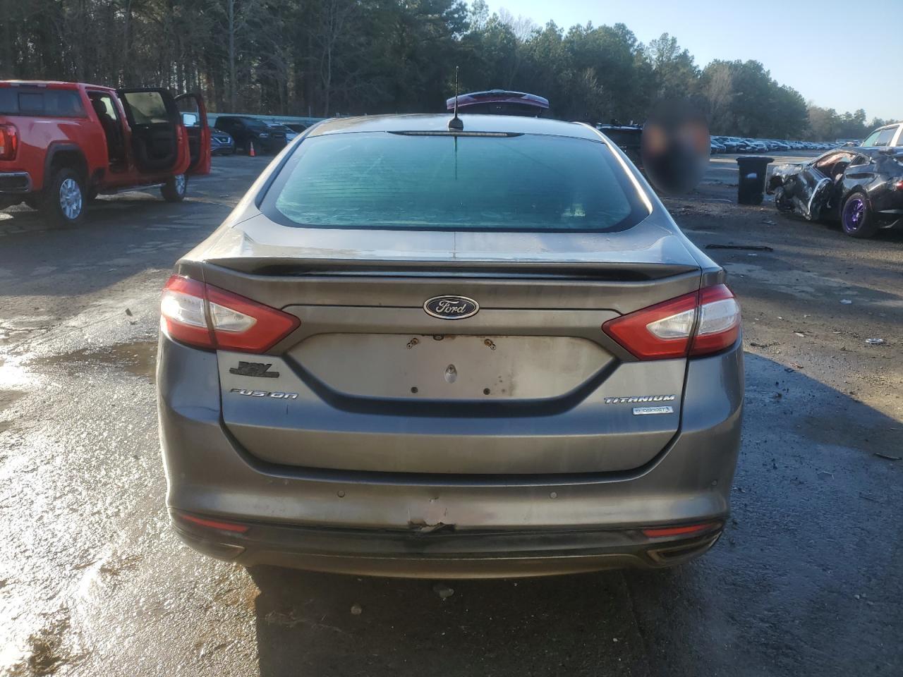 2014 FORD FUSION TIT - Image 6