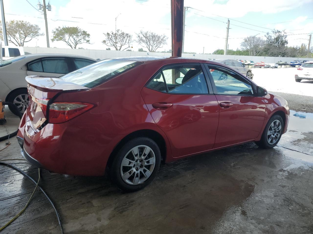 2016 TOYOTA COROLLA L - Image 3