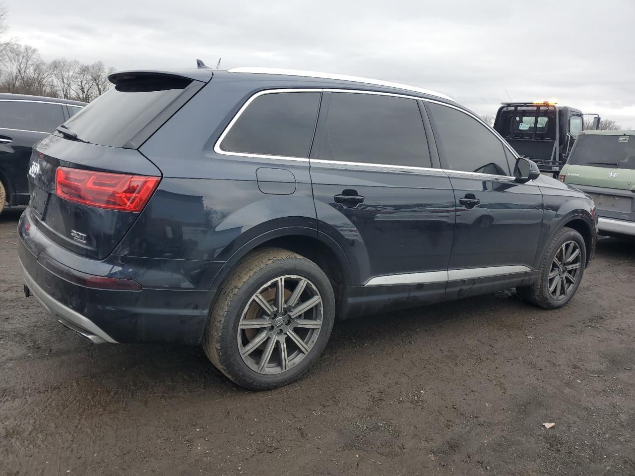 2018 AUDI Q7 PREMIUM - Фото 3
