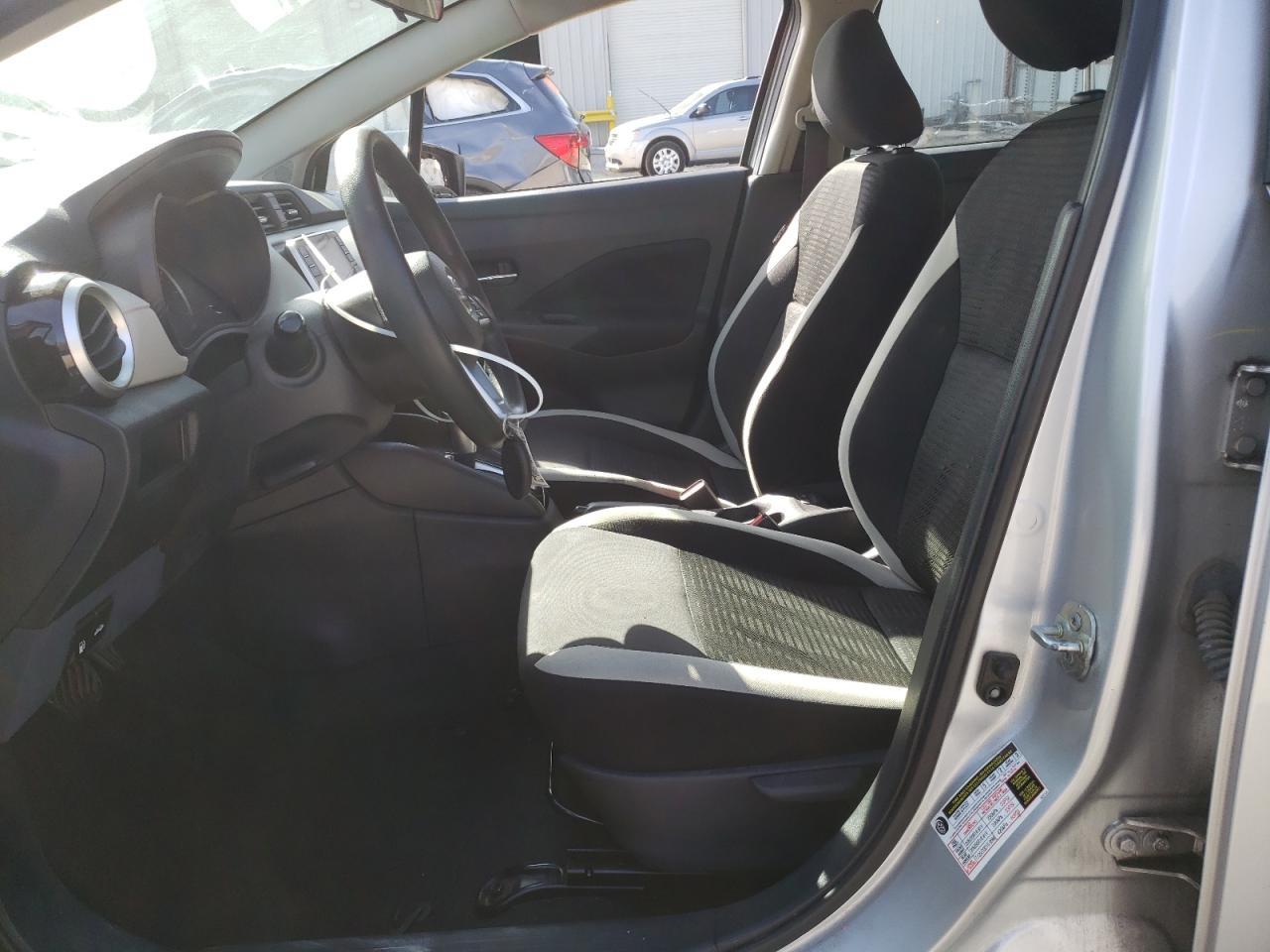 2021 NISSAN VERSA SV - Фото 7