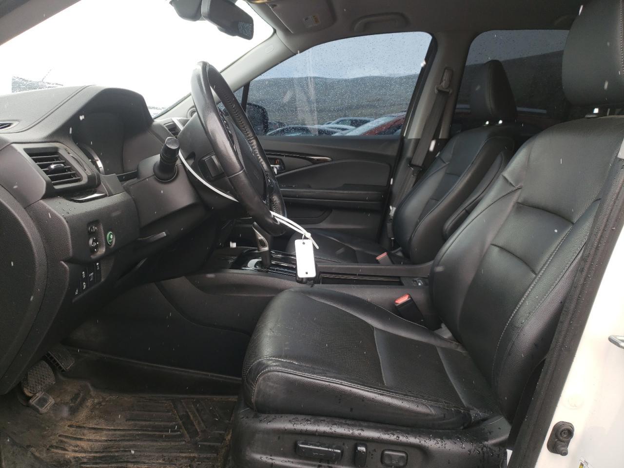 2019 HONDA RIDGELINE - Фото 7
