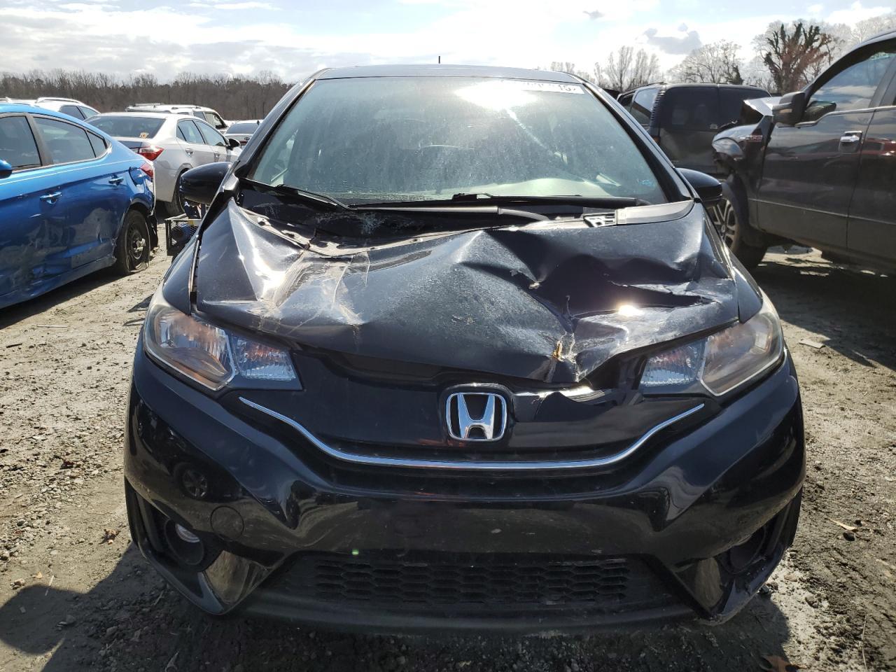 2016 HONDA FIT EX - Image 5