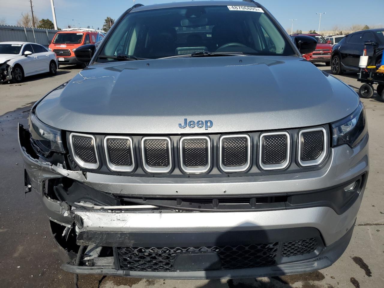 2022 JEEP COMPASS LA - Image 5
