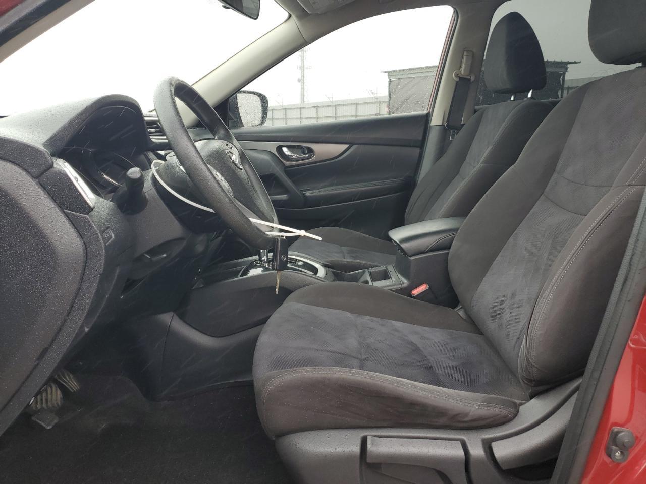 2015 NISSAN ROGUE S - Image 7