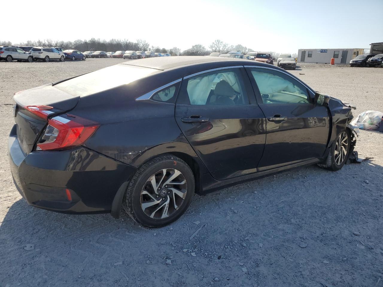 2016 HONDA CIVIC EX - Image 3