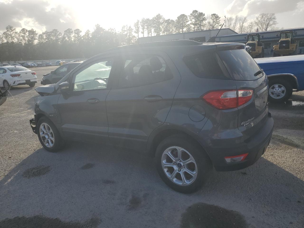 2020 FORD ECOSPORT S - Image 2