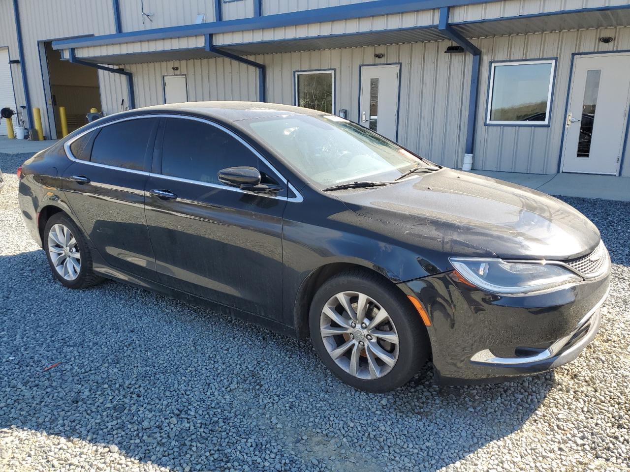 2015 CHRYSLER 200 C - Фото 4