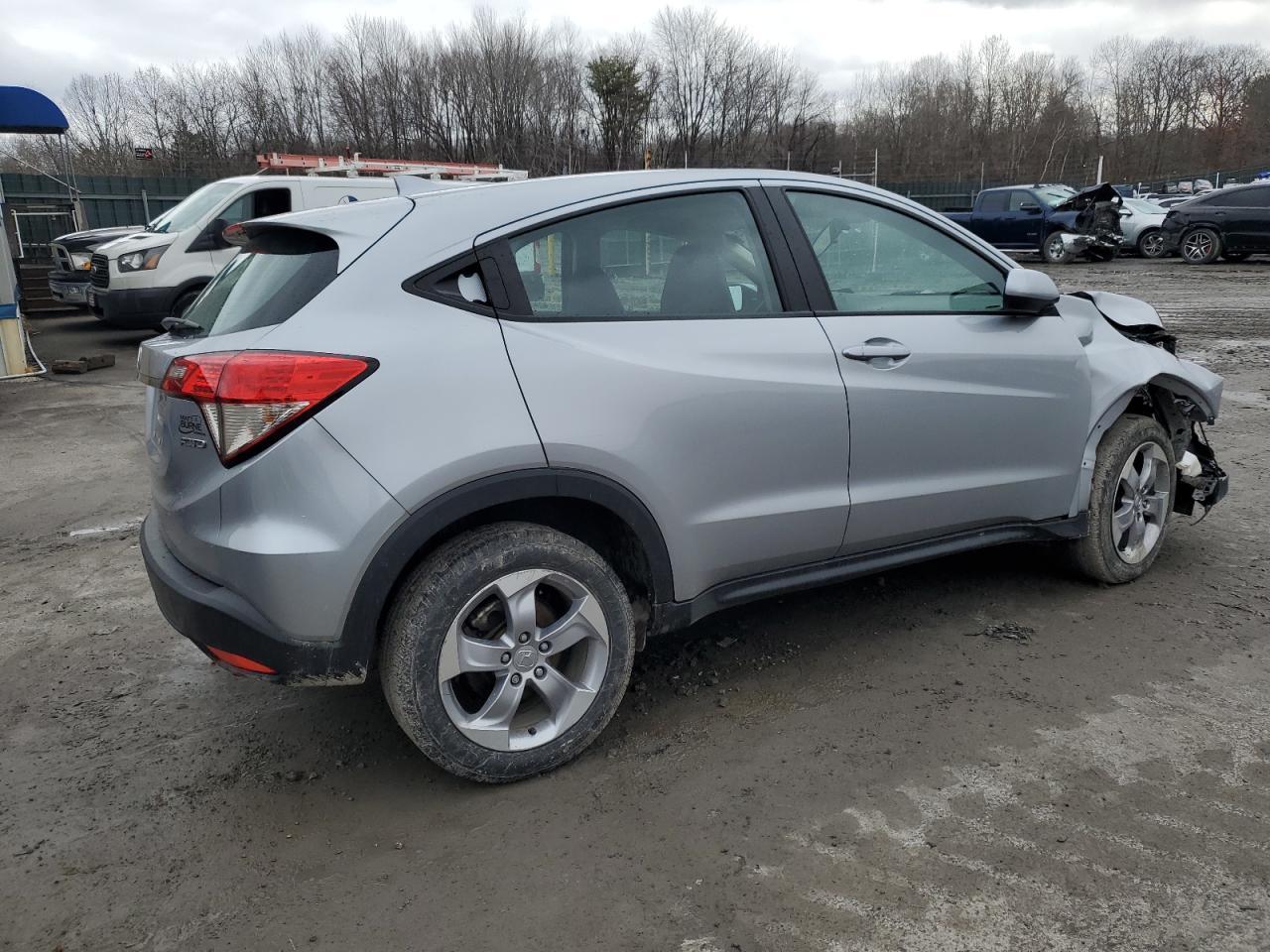 2021 HONDA HR-V LX - Image 3