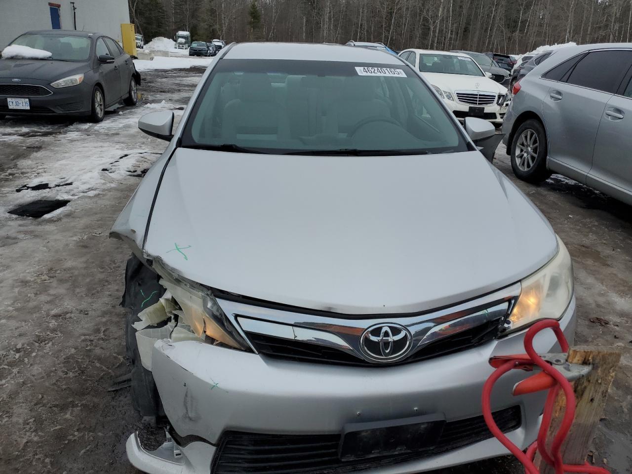 2013 TOYOTA CAMRY L - Фото 5