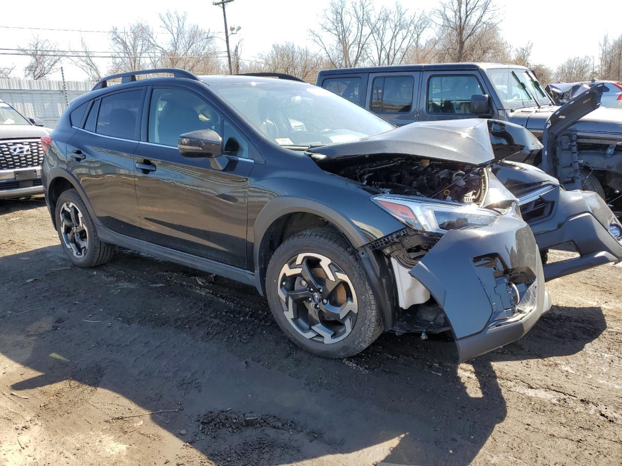 2021 SUBARU CROSSTREK - Фото 4