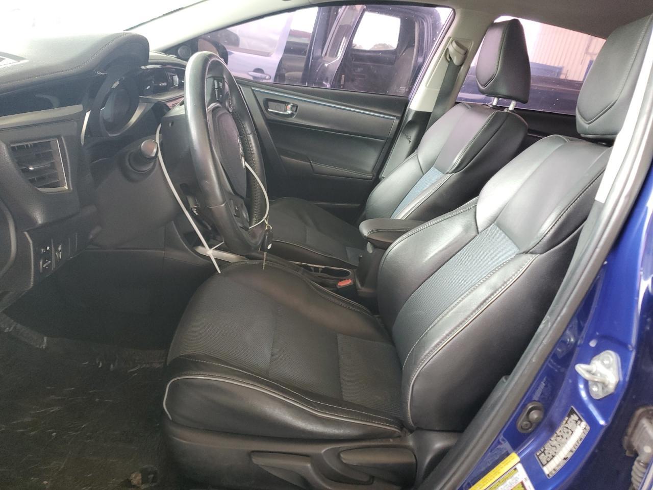 2014 TOYOTA COROLLA L - Фото 7