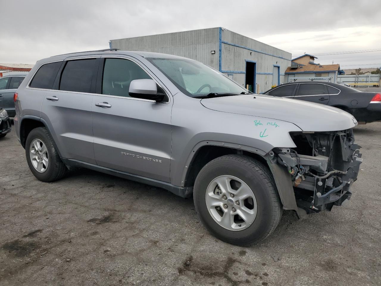 2016 JEEP GRAND CHER - Фото 4