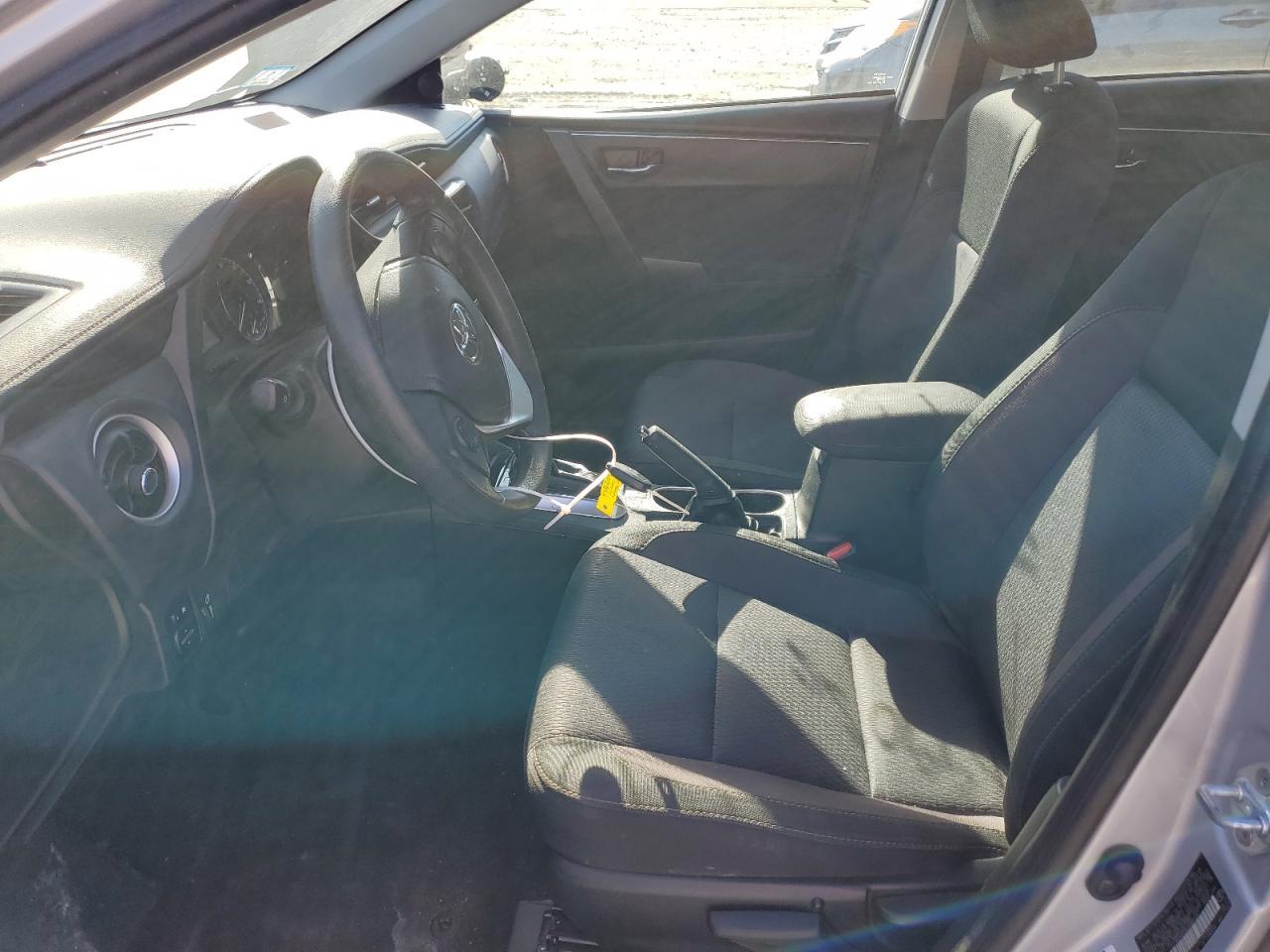 2018 TOYOTA COROLLA L - Image 7