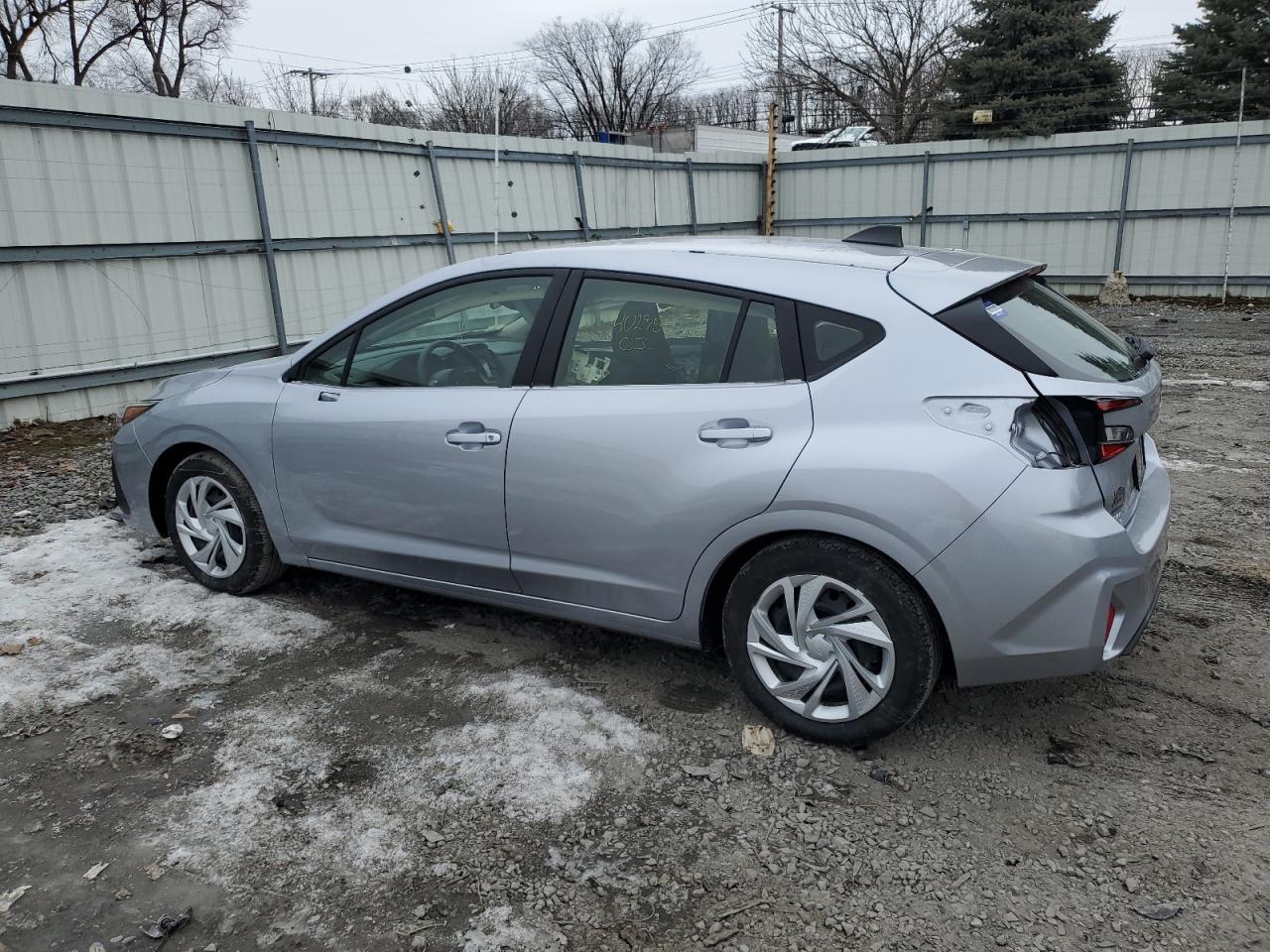 2024 SUBARU IMPREZA - Фото 2