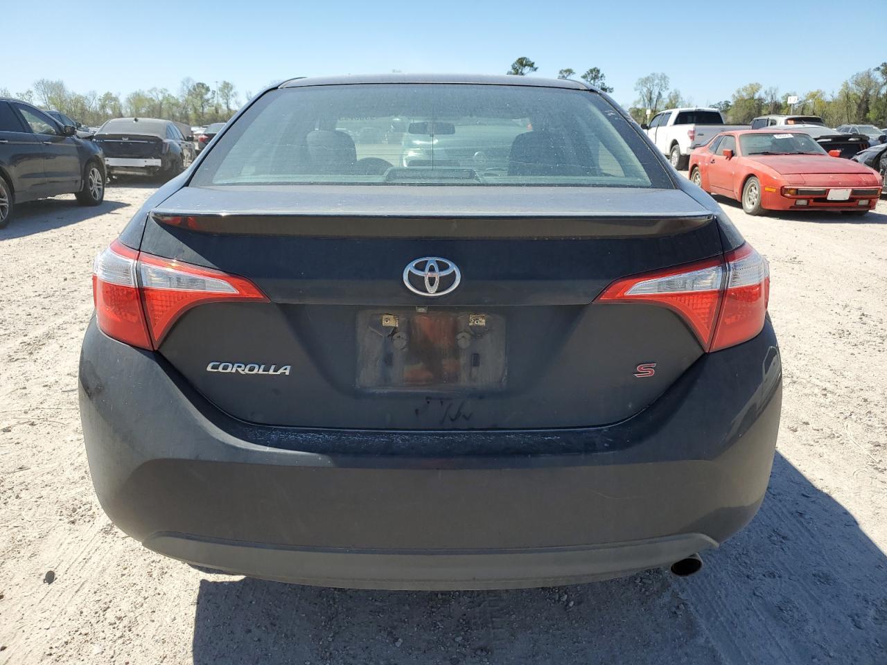 2014 TOYOTA COROLLA L - Image 6