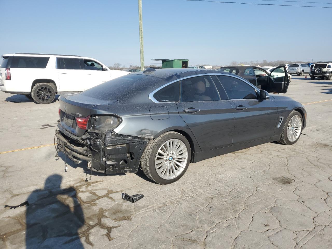 2015 BMW 428 I GRAN - Image 3