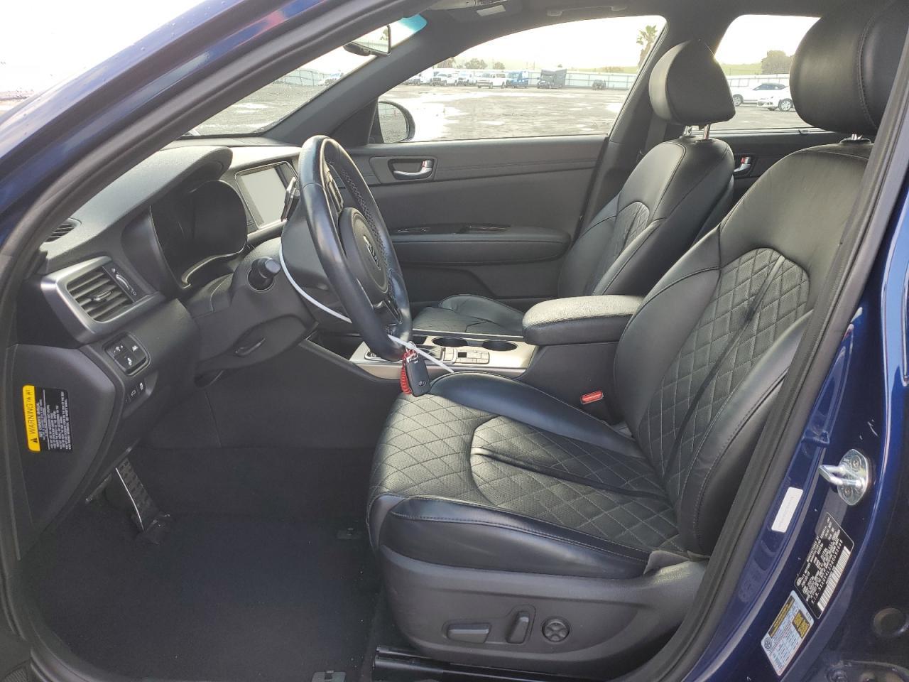 2016 KIA OPTIMA SXL - Image 7