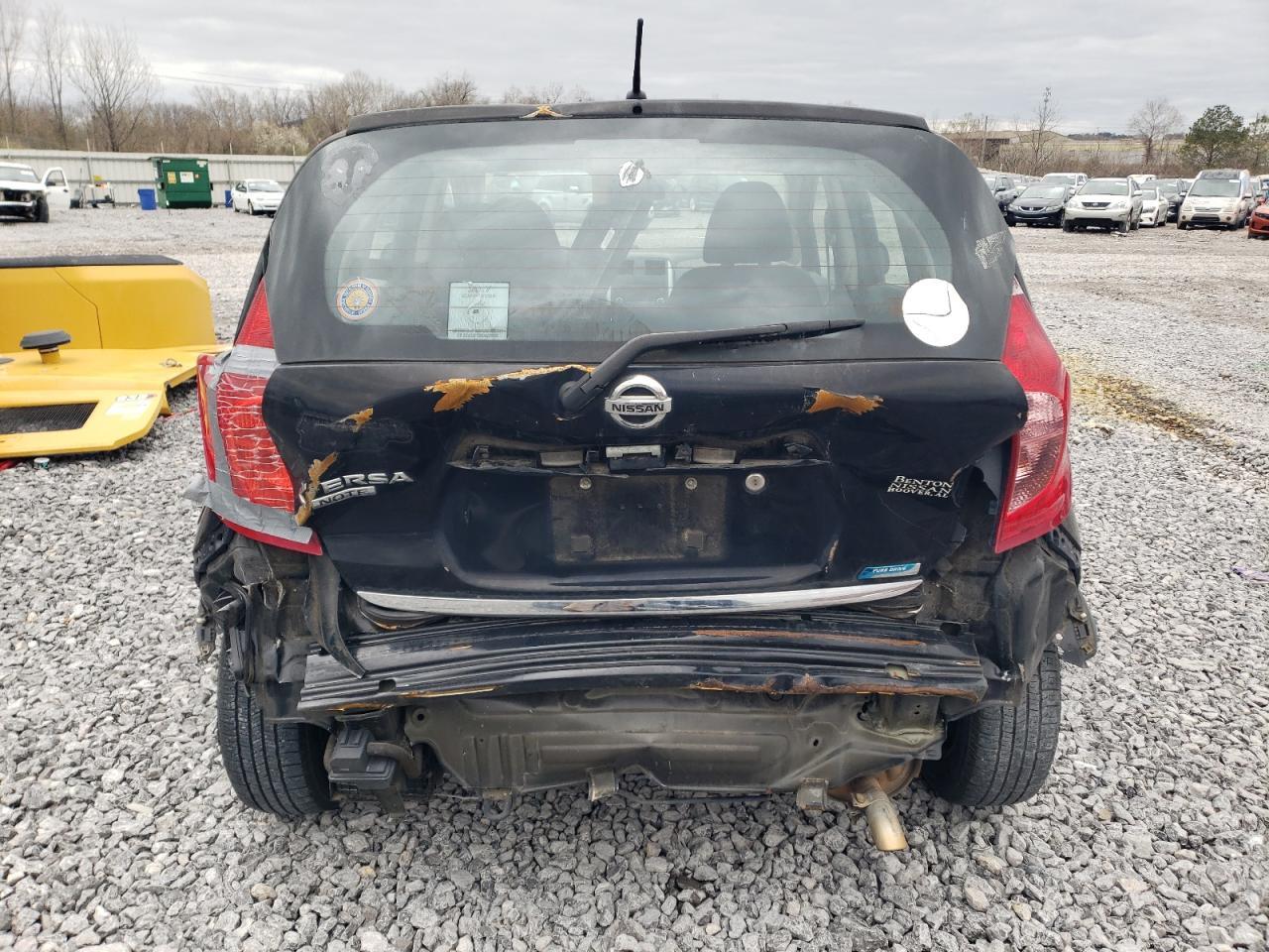 2014 NISSAN VERSA NOTE - Фото 6