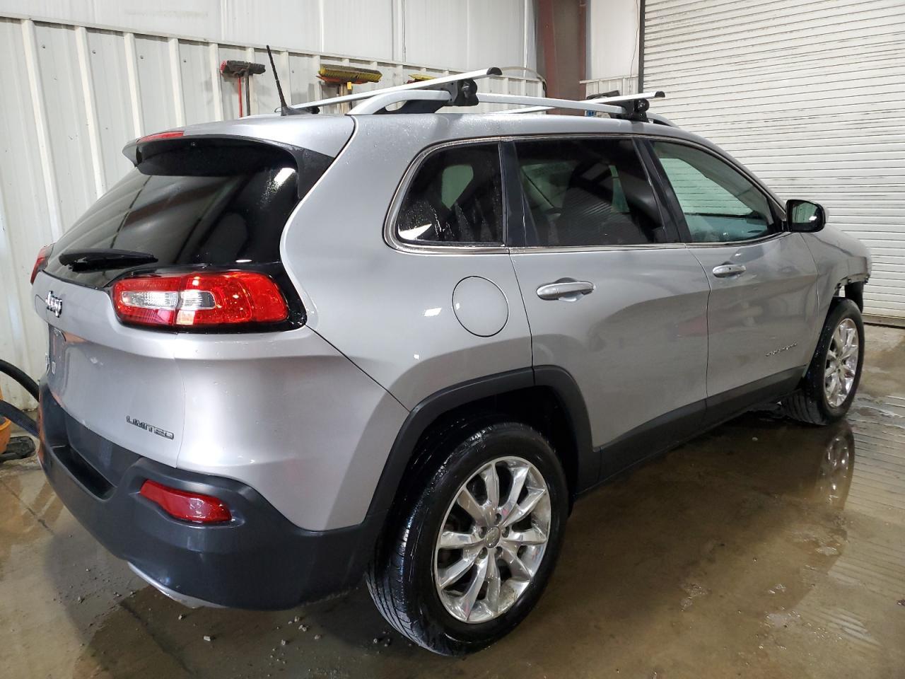 2016 JEEP CHEROKEE L - Фото 3