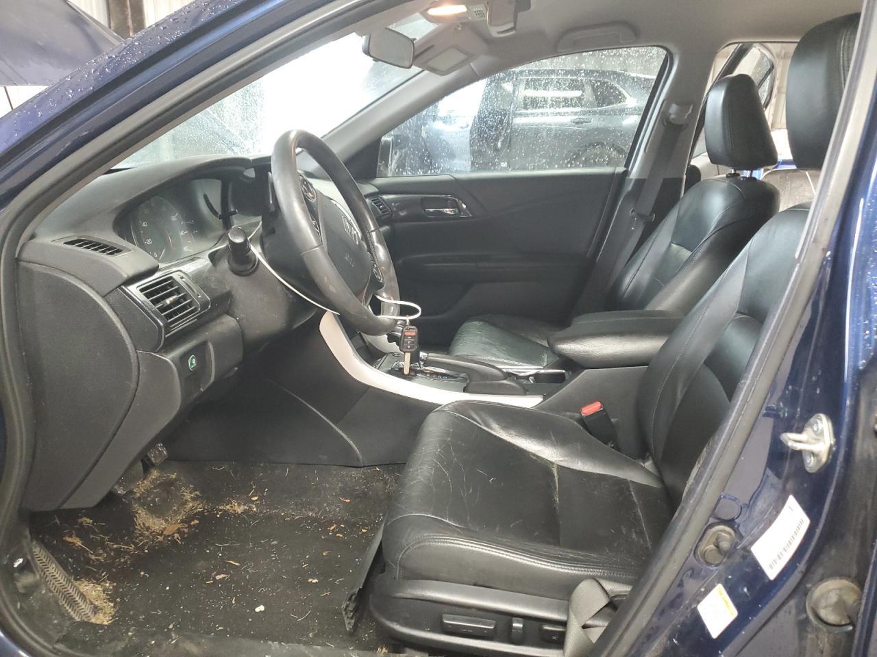 2014 HONDA ACCORD SPO - Фото 7