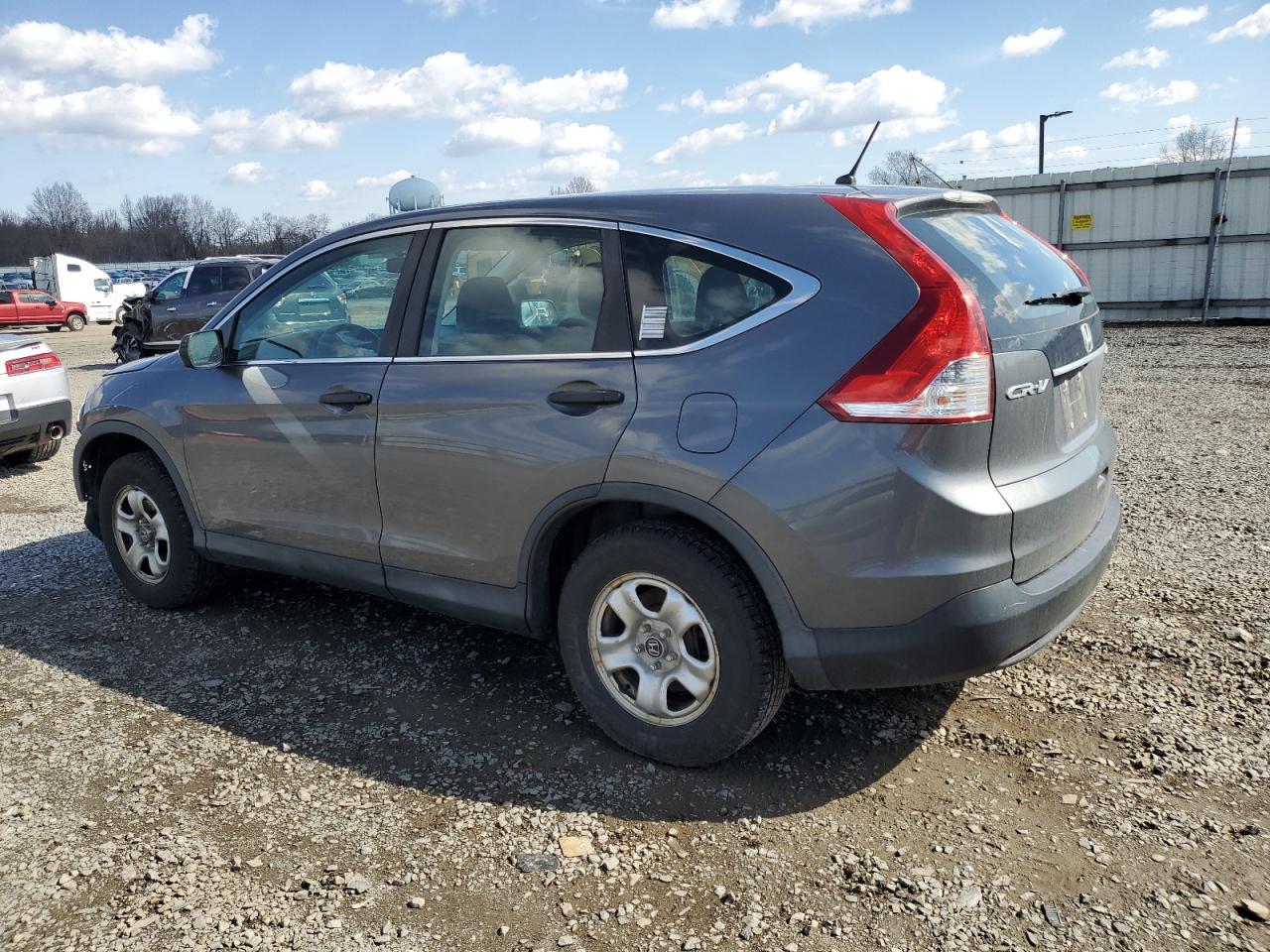 2014 HONDA CR-V LX - Фото 2