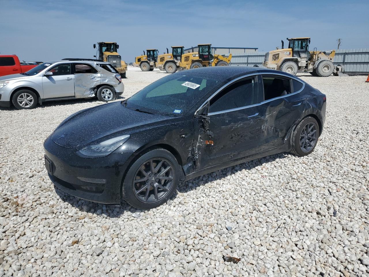 2019 TESLA MODEL 3