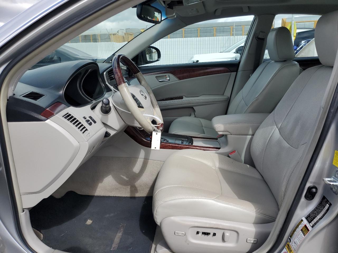 2011 TOYOTA AVALON BAS - Фото 7