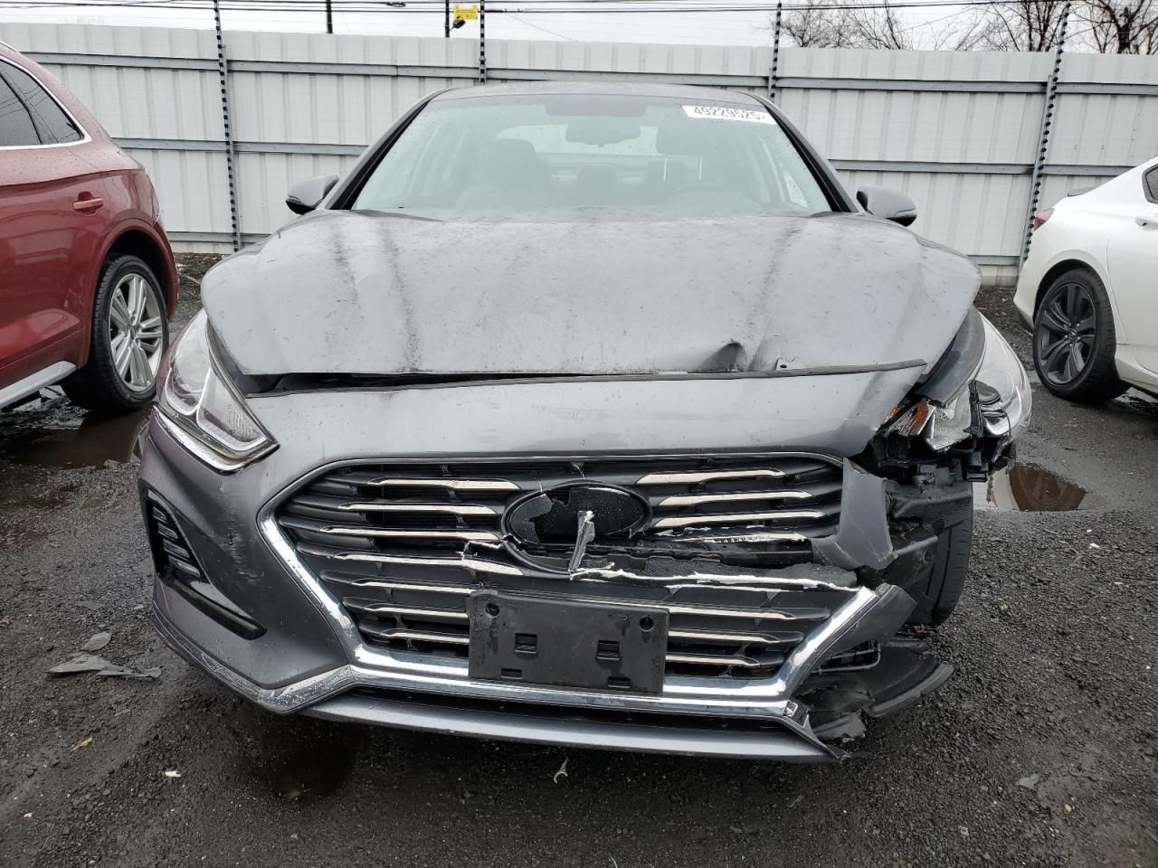 2018 HYUNDAI SONATA SPO - Image 5