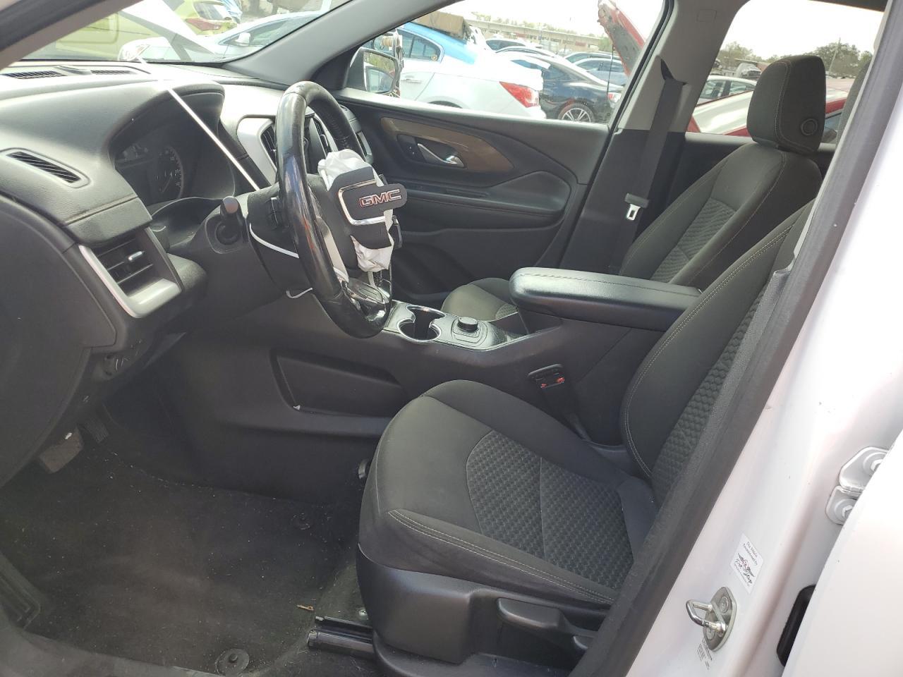 2018 GMC TERRAIN SL - Image 7
