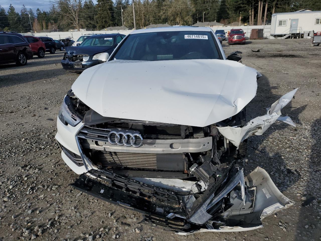2017 AUDI A4 PRESTIG - Image 5