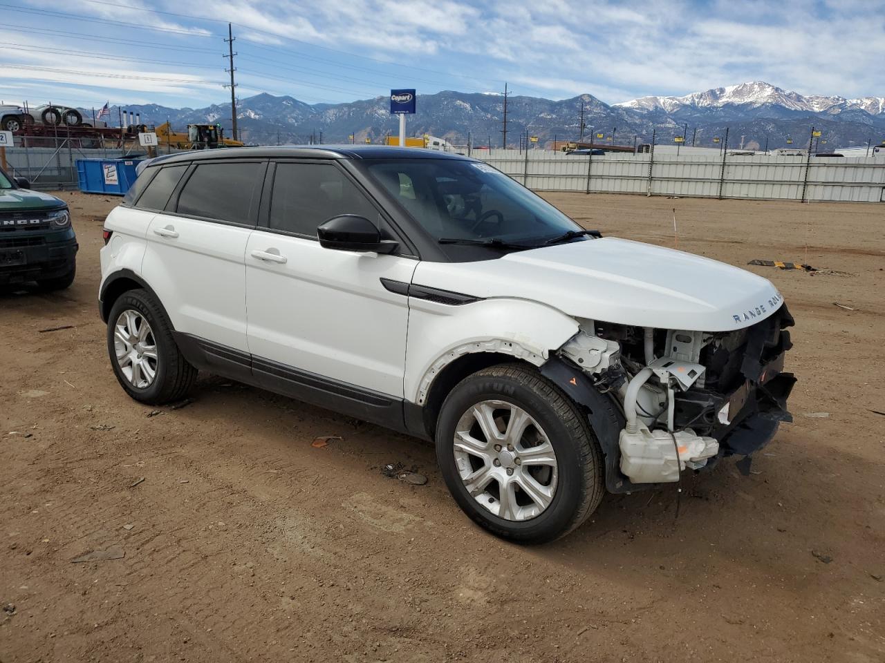 2018 LAND ROVER RANGE ROVE - Фото 4