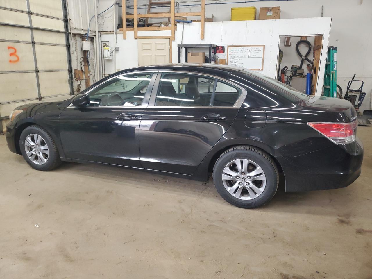 2012 HONDA ACCORD SE - Image 2
