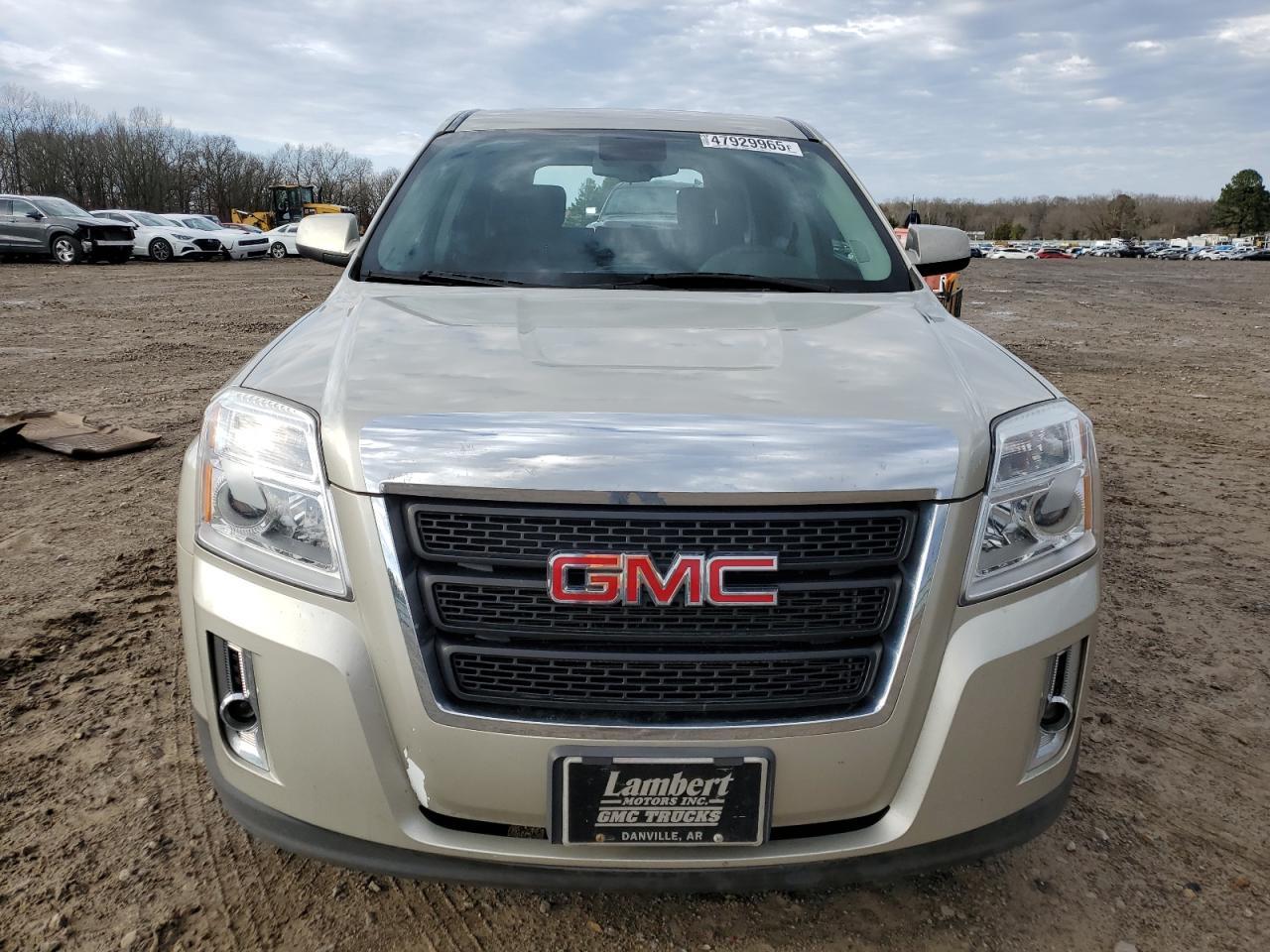 2014 GMC TERRAIN SL - Фото 5