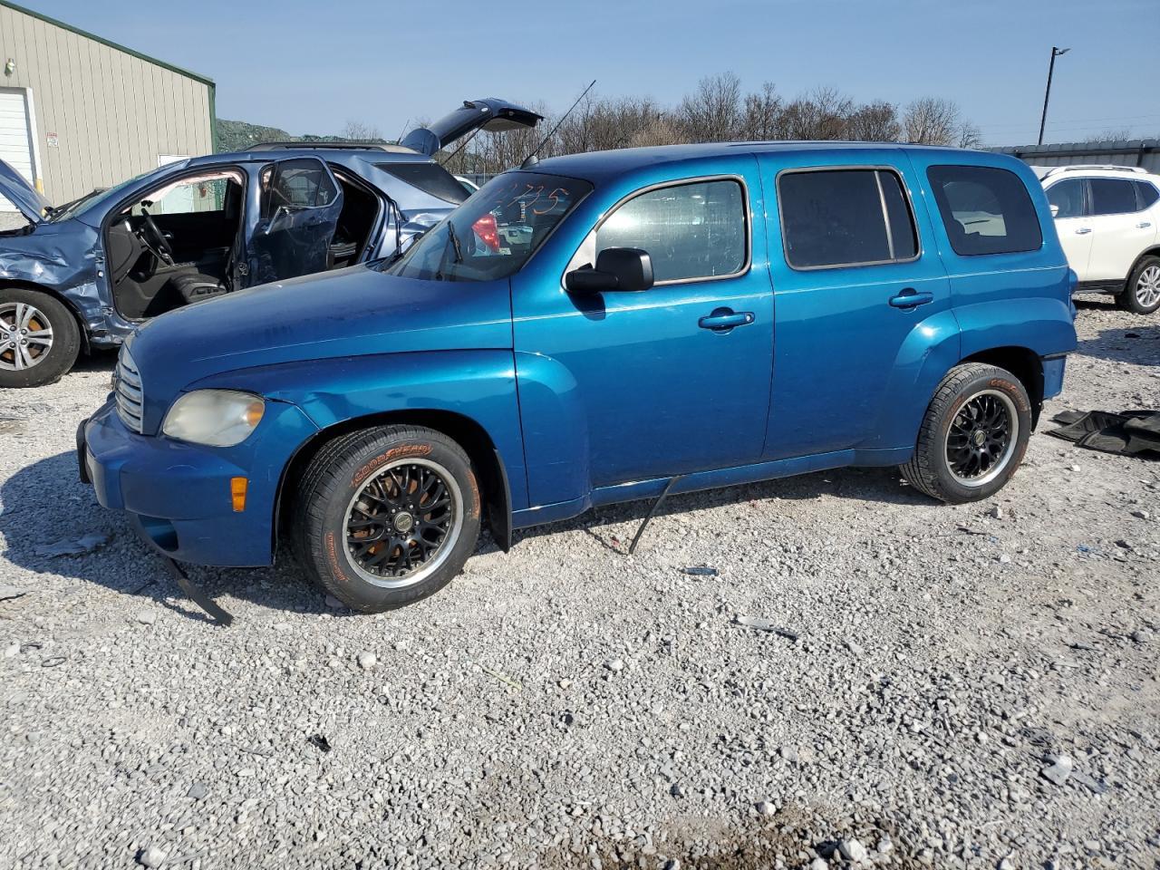 2010 CHEVROLET HHR LS