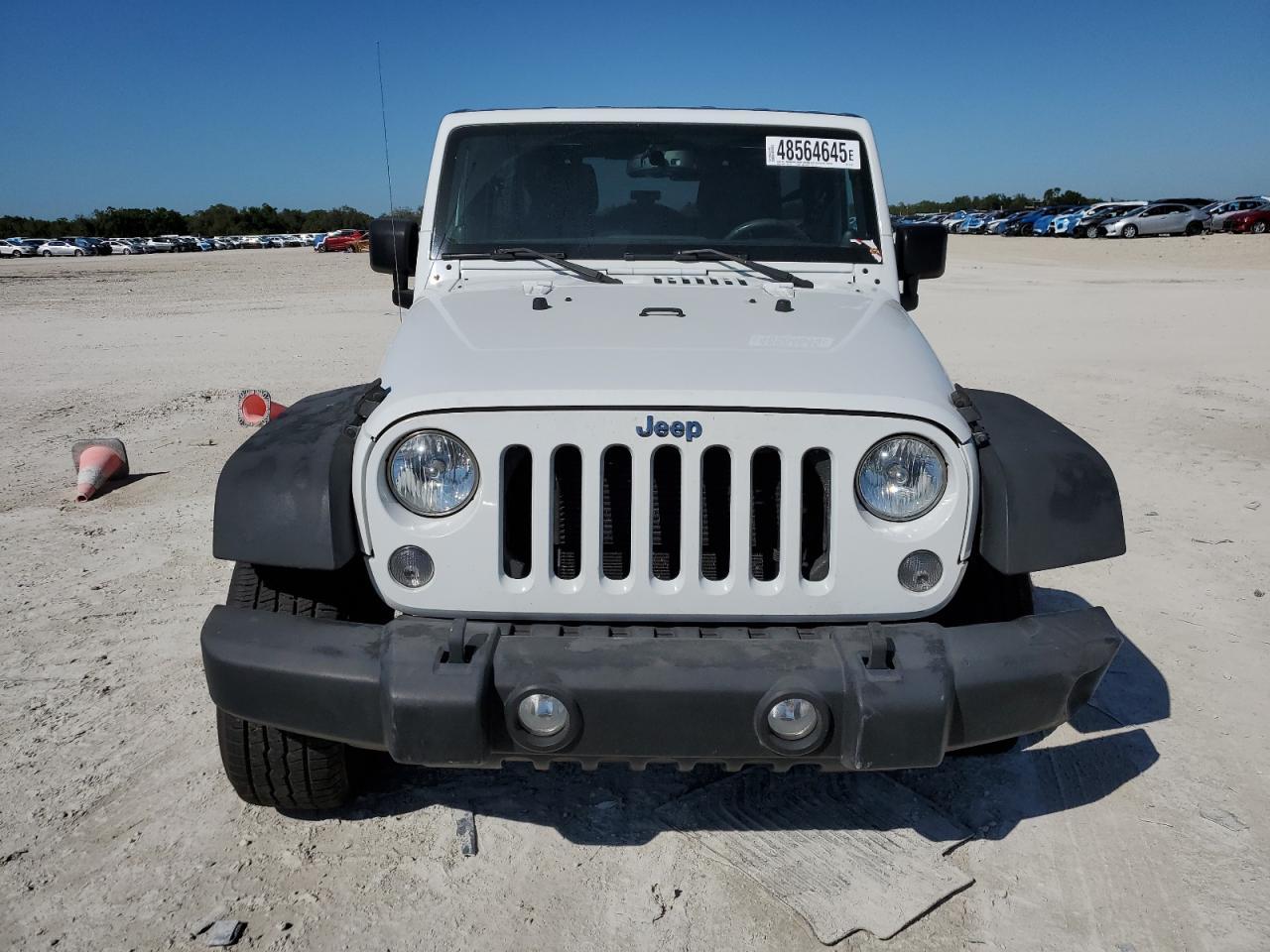 2014 JEEP WRANGLER U - Image 5