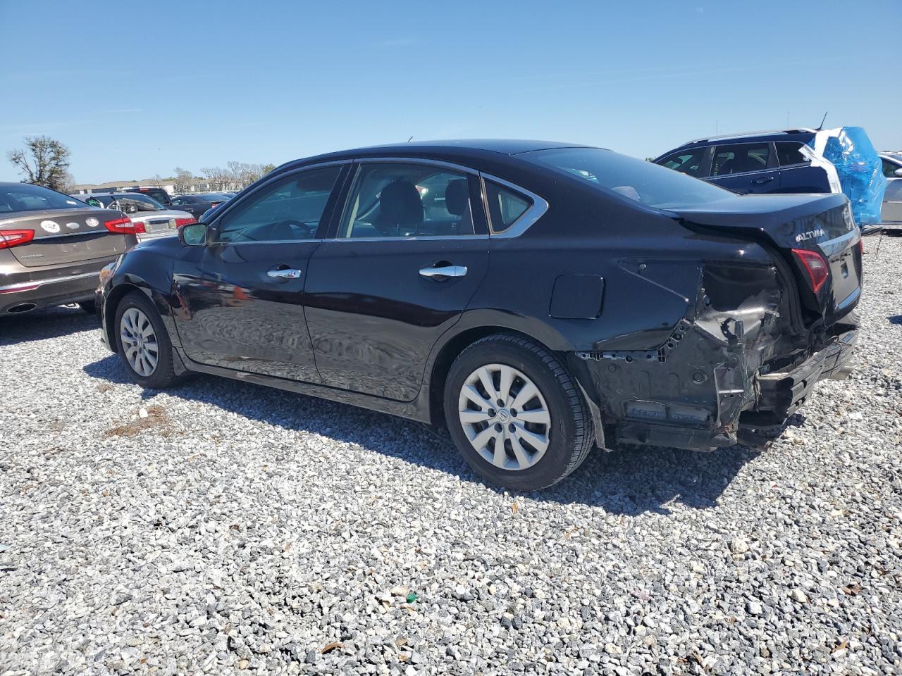 2016 NISSAN ALTIMA 2.5 - Image 2
