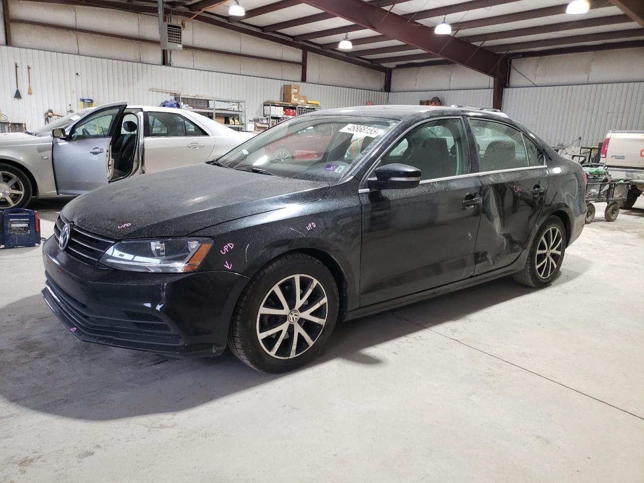 2017 VOLKSWAGEN JETTA SE