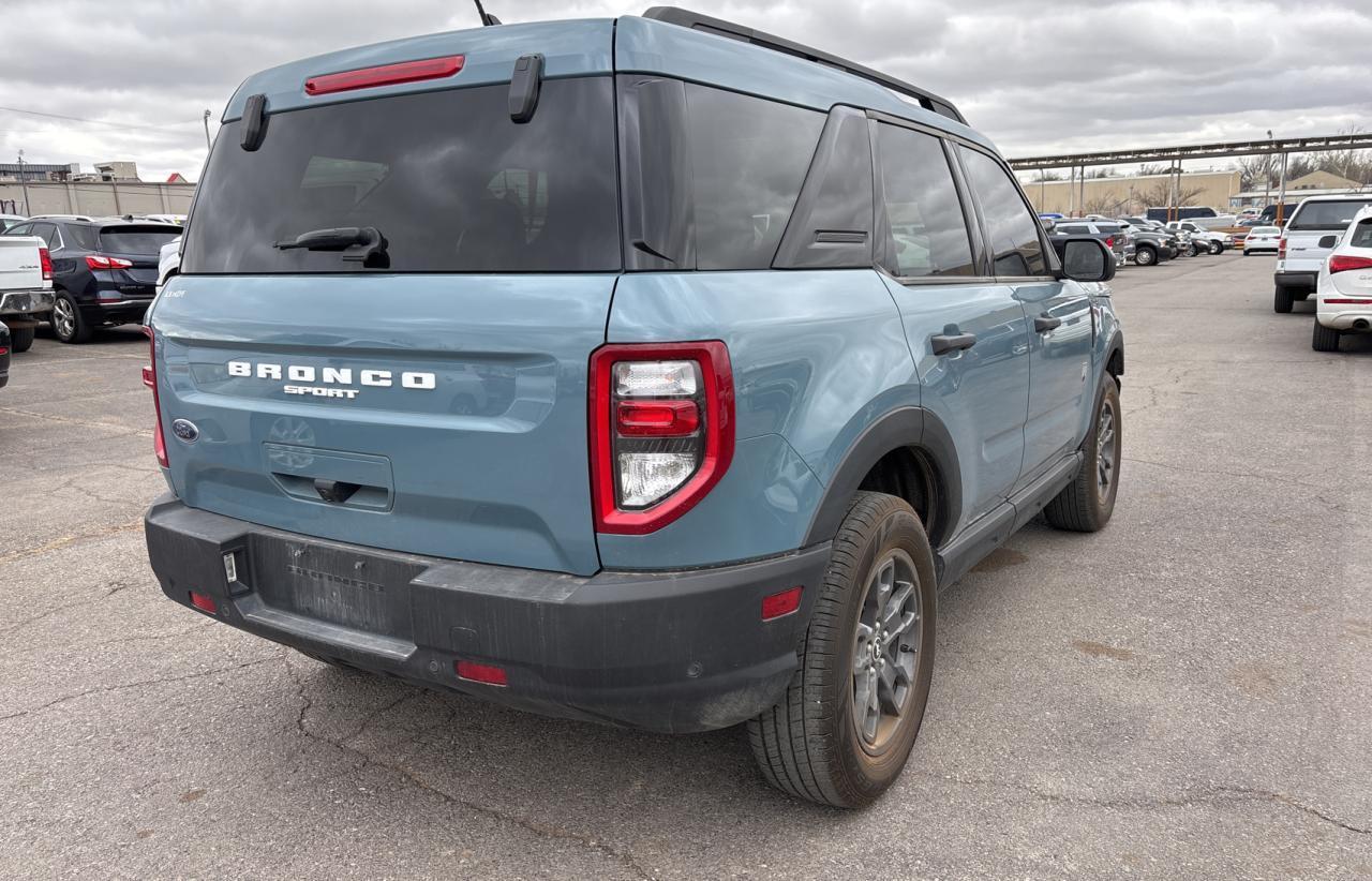 2022 FORD BRONCO SPO - Фото 4